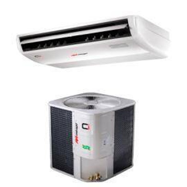 PISO TECHO MIRAGE INVERTER 4.5 TON SOLO FRIO