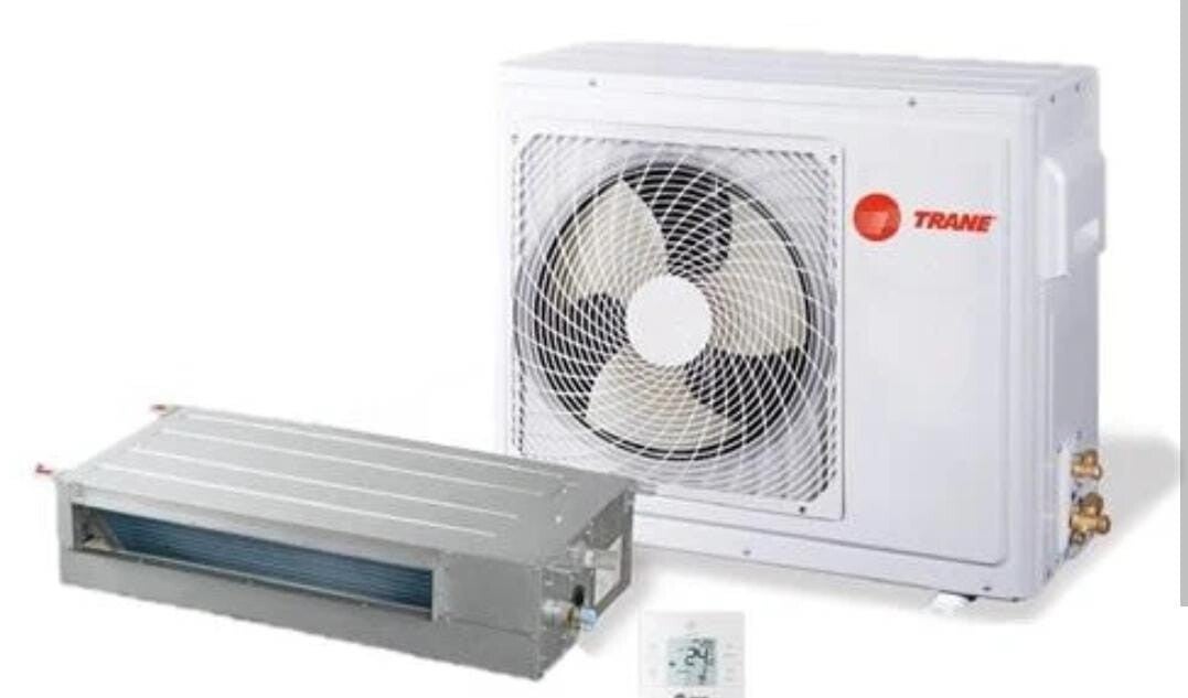 Fan Coil Trane Frío y Calor Inverter R410