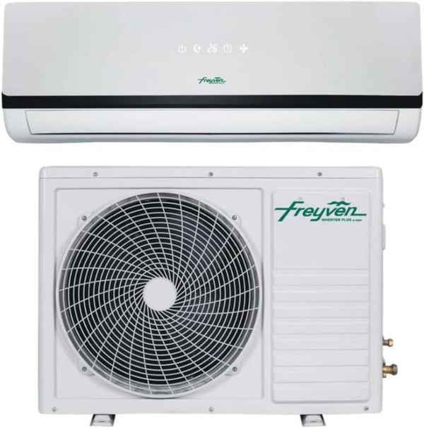 PAQUETE INVERTER 5 TON FRIO Y CALOR MARCA FREYVEN 220/1/60