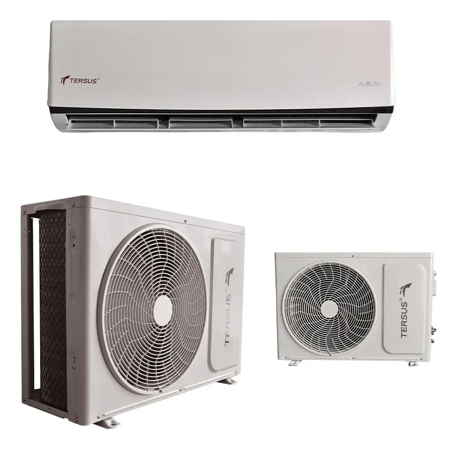 TERSUS INVERTER 3 TON 20 SEERS CON WIFI FRIO Y CALOR