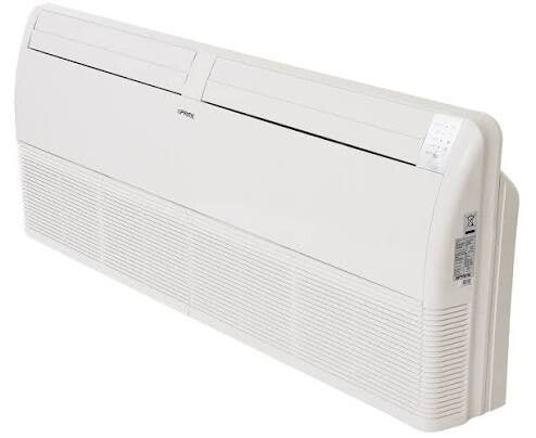 PISO TECHO PRIME ESTANDAR 5 TON SOLO FRIO