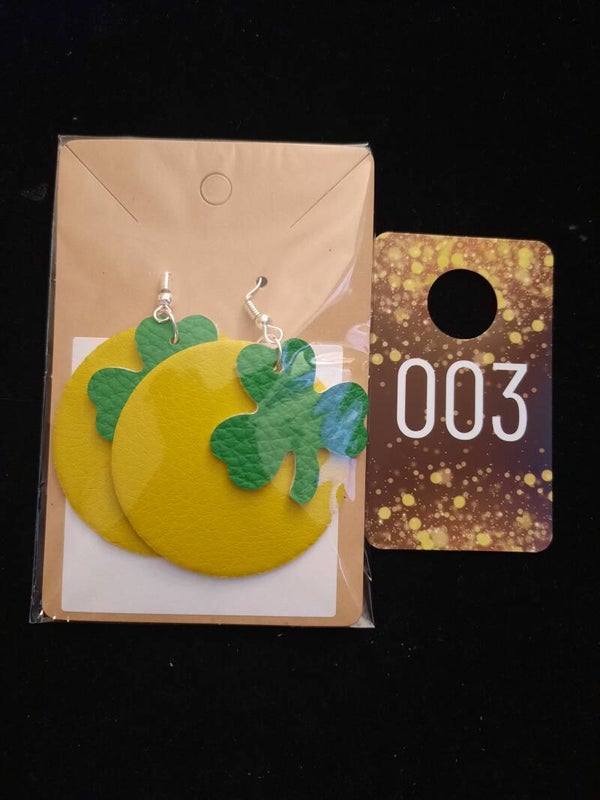 Flaux Earrings