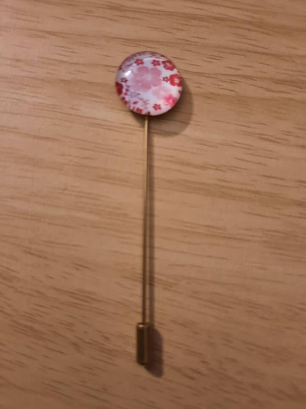 Stick Dress Pins