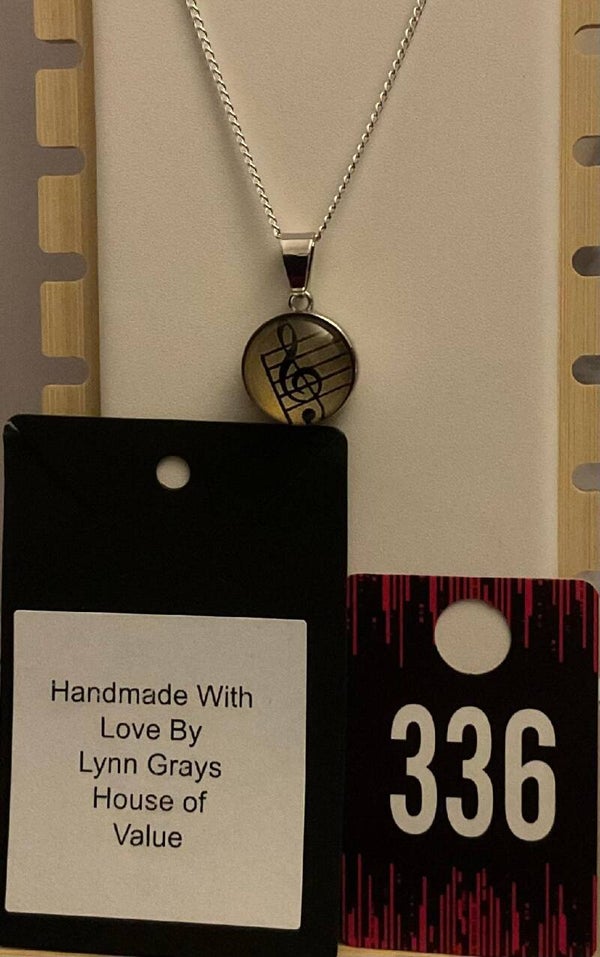 Variety of Necklaces