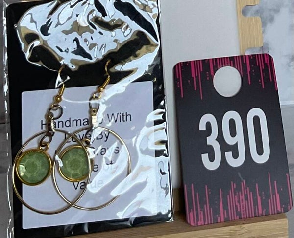 Variety of Earrings