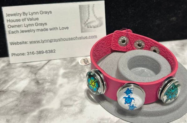 Young Ladies Bracelets and Necklaces