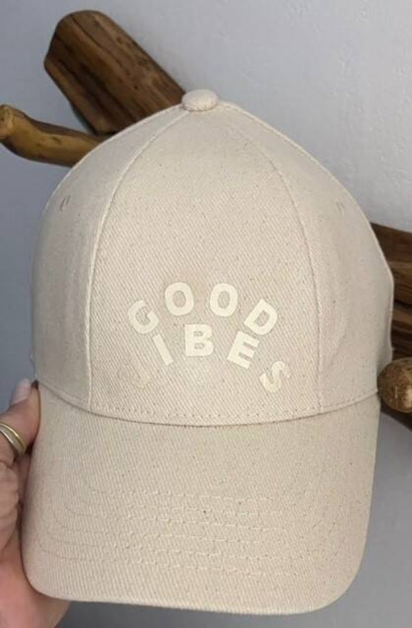 De Good Vibes pet