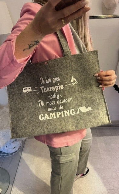 De CampingTas