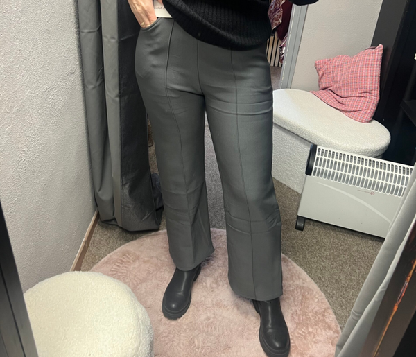 Comfy broek Suze Grijs