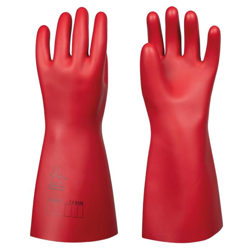 GANTS ISOLANTS POUR TRAVAUX SOUS TENSION