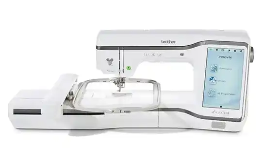 Stellaire Innov-is XE2 borduurmachine