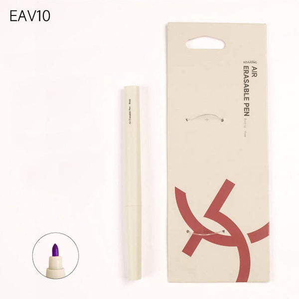 Kearing air erasable pen