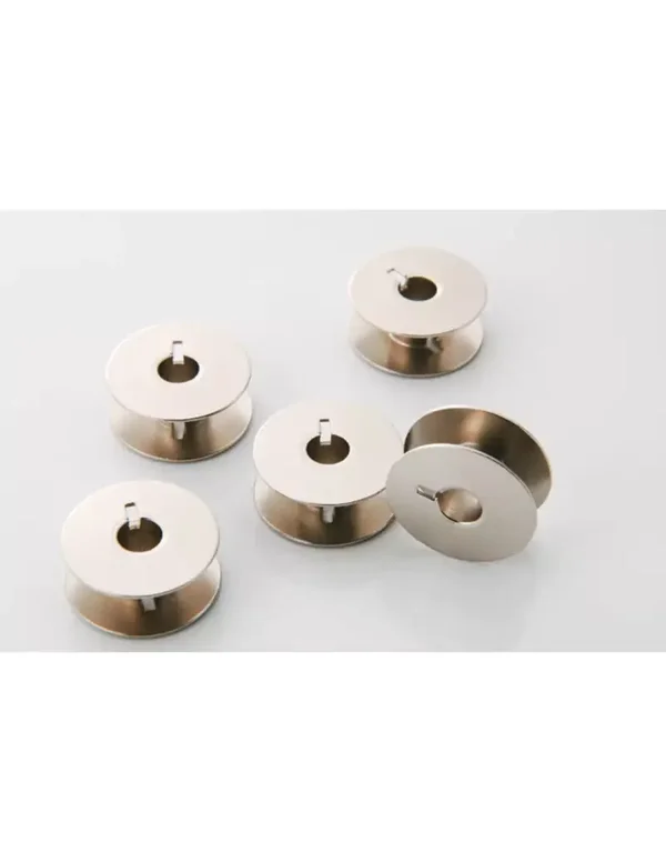 Brother spoelen metaal