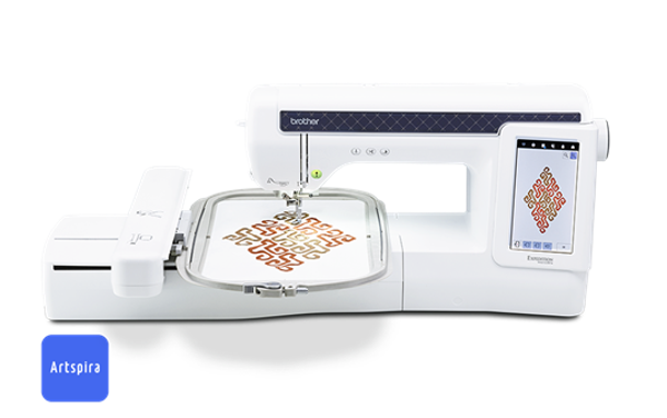 Brother Expedition Innov-is BX1e borduurmachine