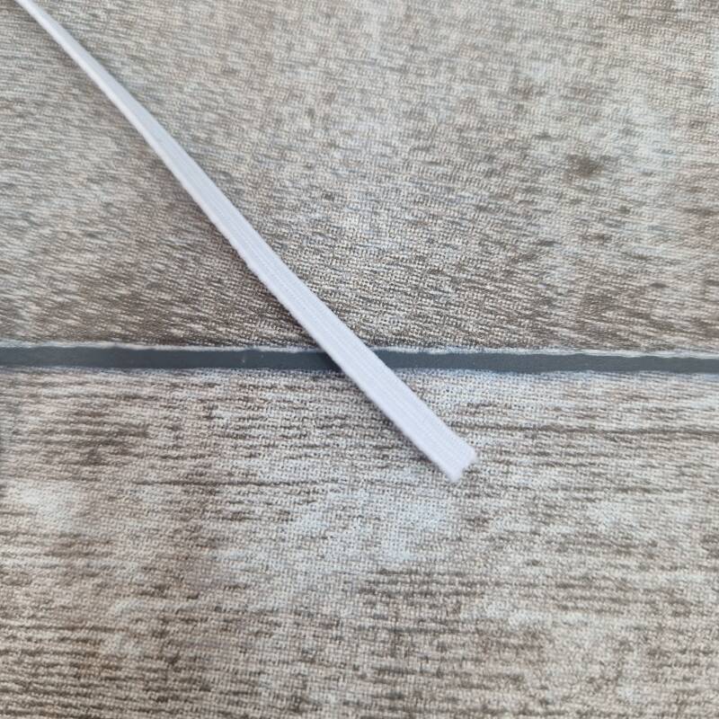 Kledingelastiek 5mm x 6m