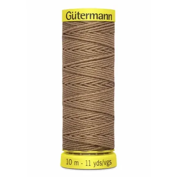 Gütermann elastisch naaigaren 0.5mm