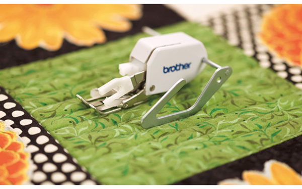 Watteerliniaal quiltvoet F016N