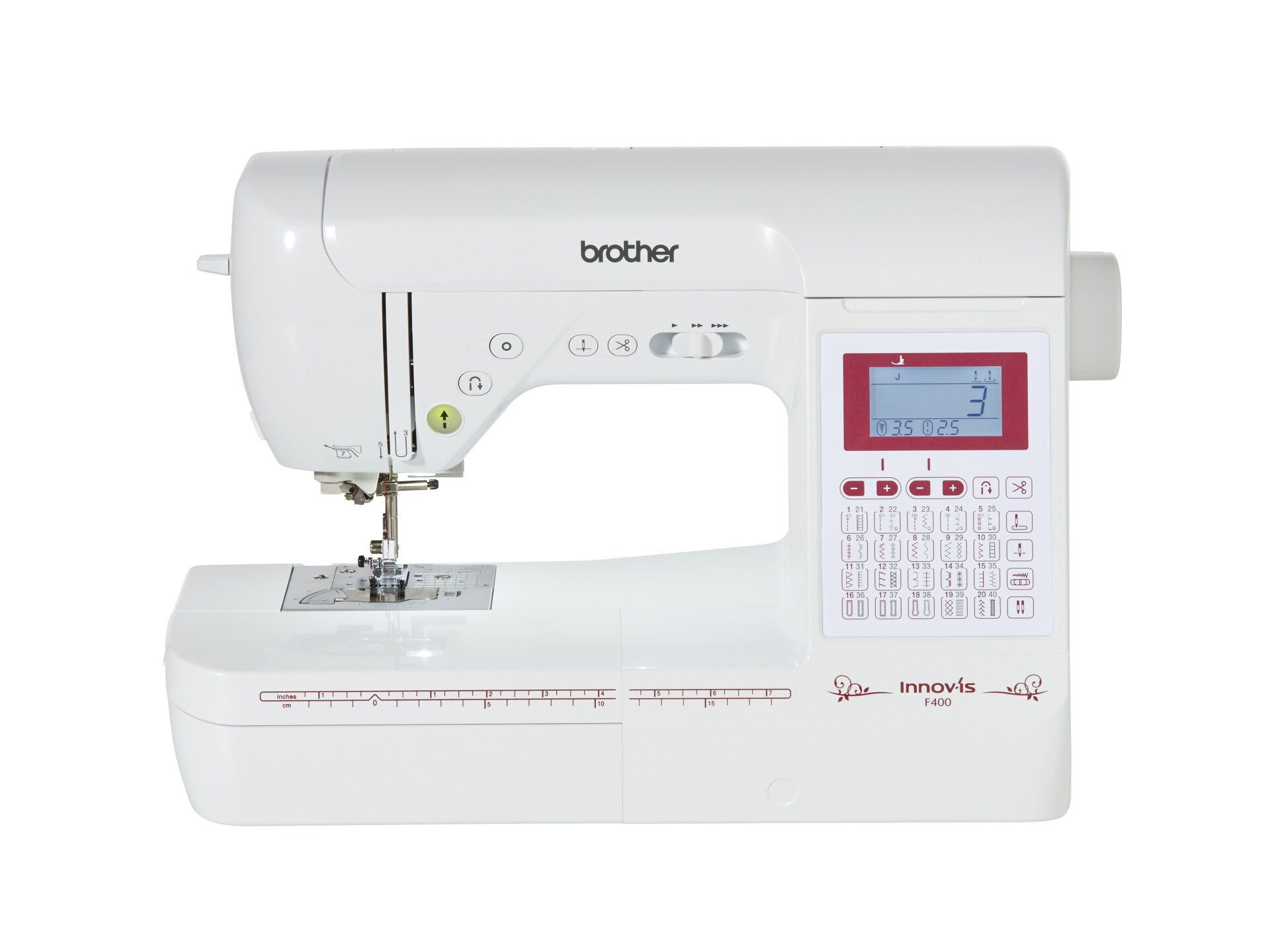 Innov-is F400 naaimachine