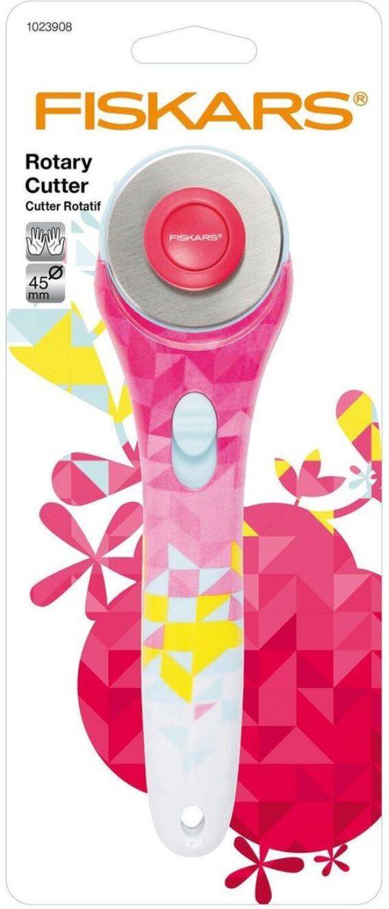 Fiskars Rolmes - Ø45mm - Fashion stick - Geometric