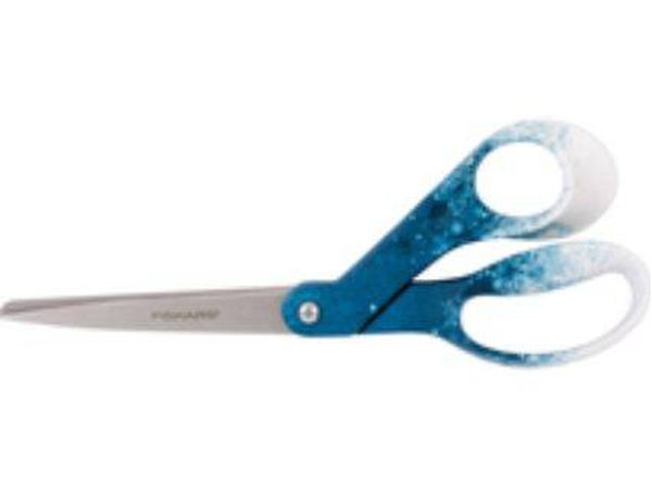 Fiskars Inspiration universele schaar sneeuwvlok