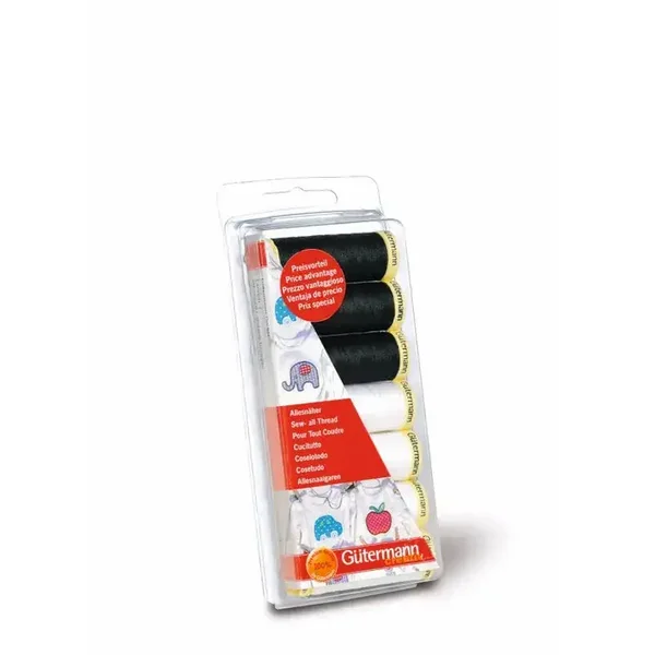 Gütermann allesnaaigarenset 7x100m