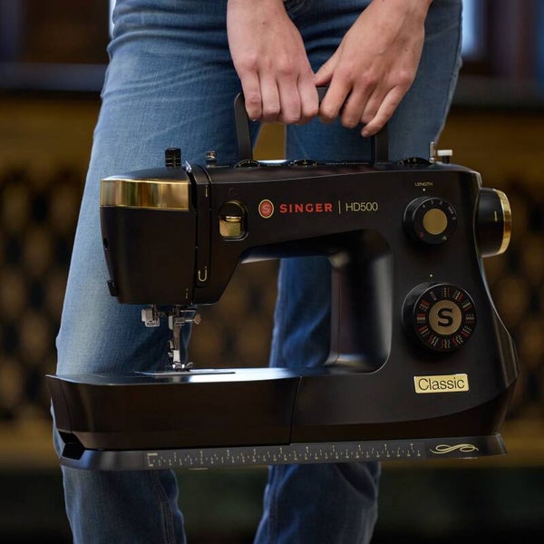 SINGER® Heavy Duty™ 500 Classic naaimachine