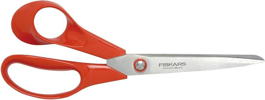 Fiskars classic schaar LINKSHANDIG