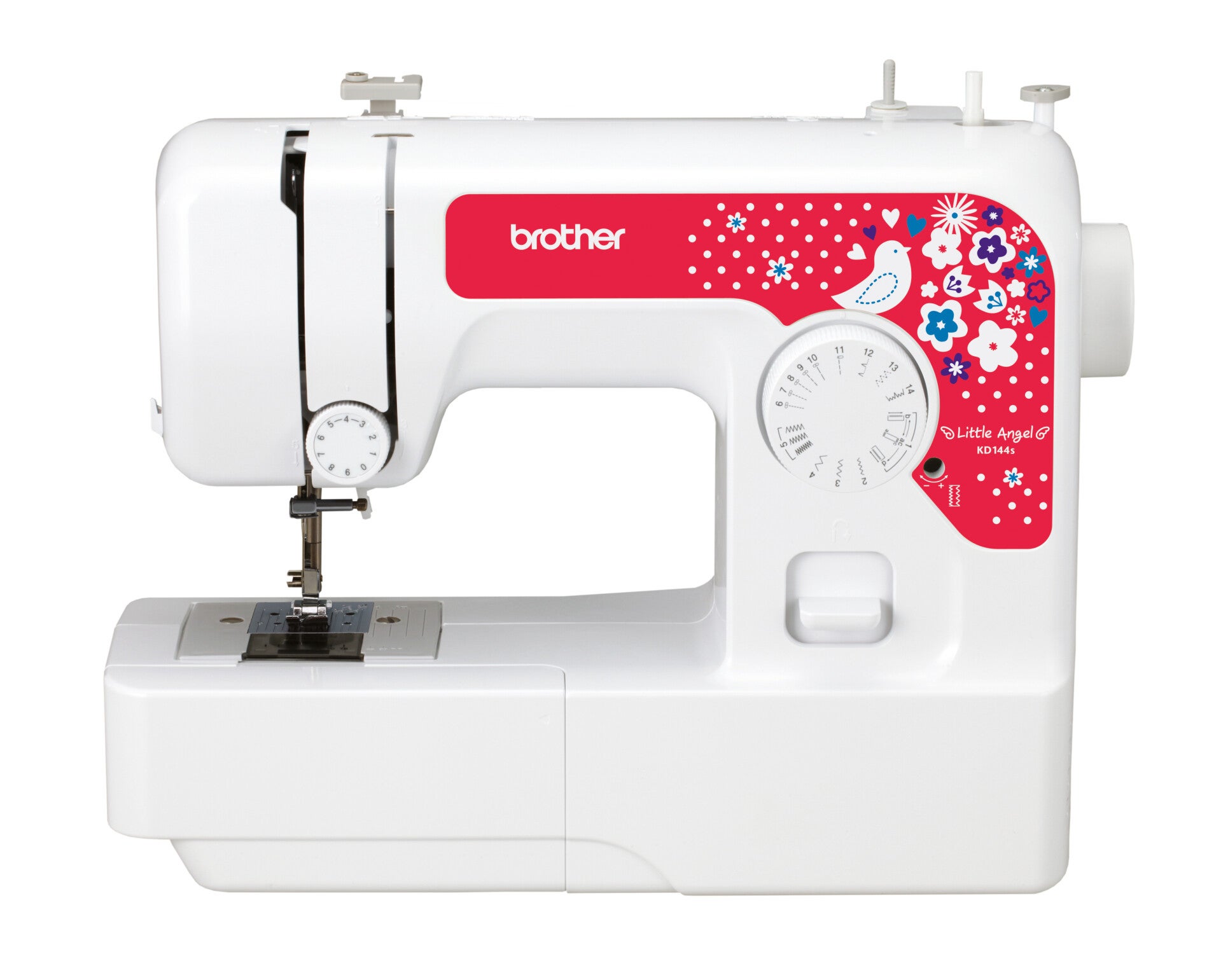 Little angel KD144s naaimachine