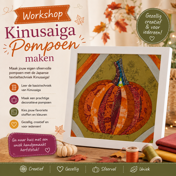 Workshop Kinusaiga