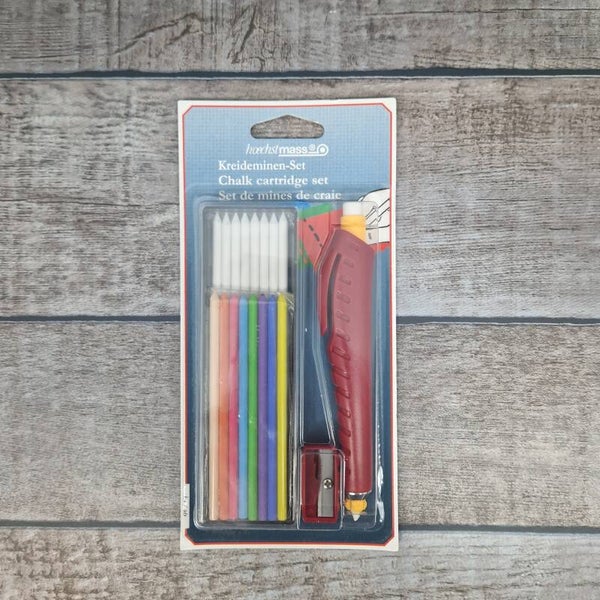 Krijtstiftenset