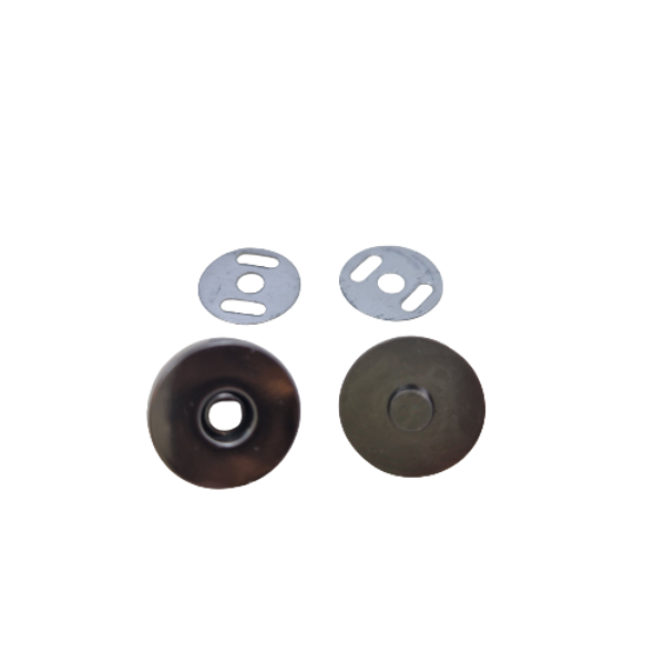 Magneetsluiting Zwart