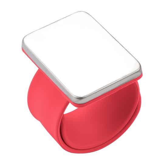 Magnetische armbandspeldenkussen