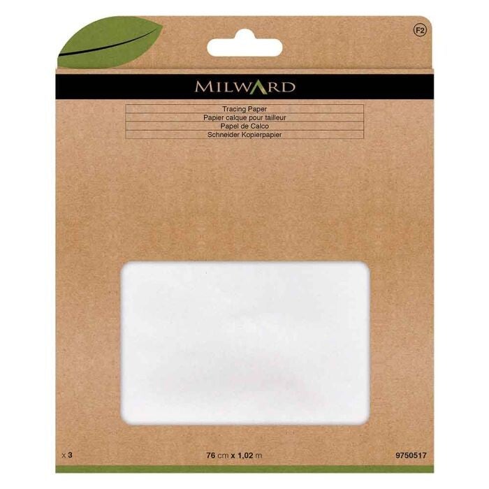 Milward patroonpapier