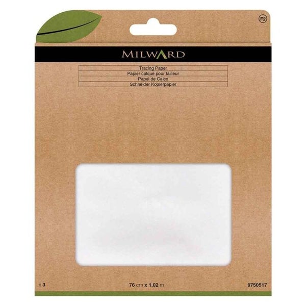 Milward patroonpapier
