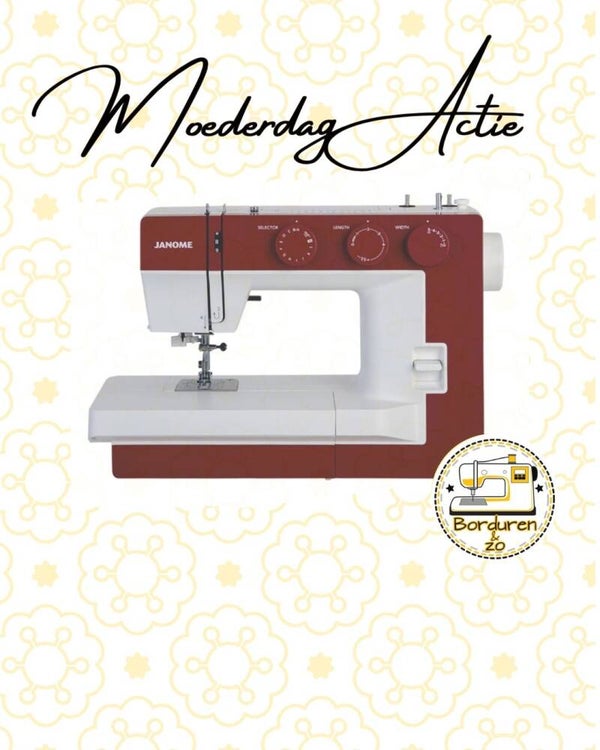 Janome 1522 Mechanisch