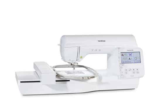 Innov-is NV880E borduurmachine