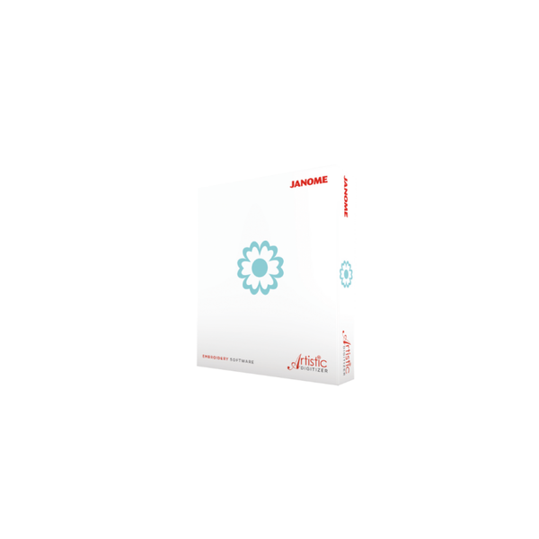 Janome Artistic Digitizer & Artistic Jr