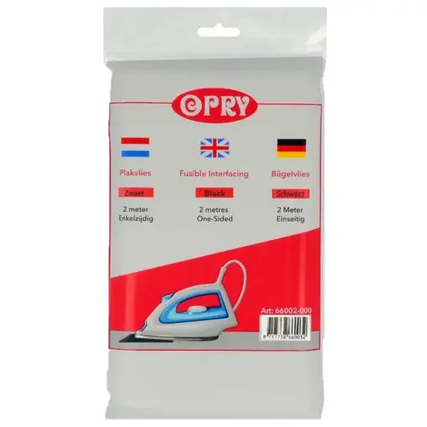 Opry Plakvlies 90 x 200 cm