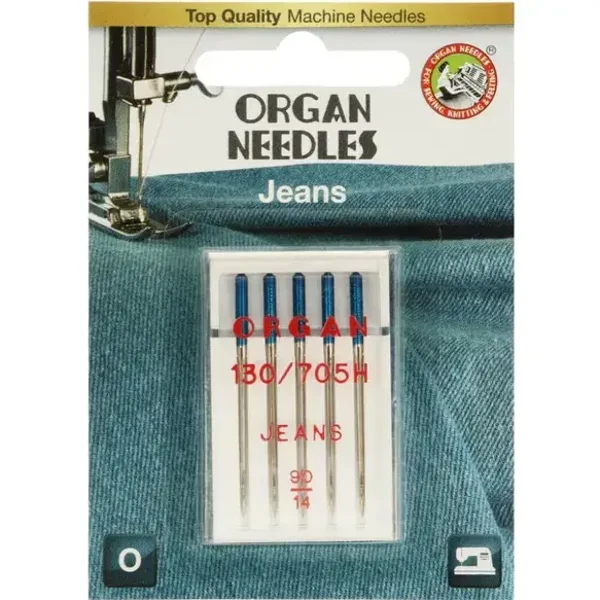 Organ naaimachinenaalden jeans naalden 90/14