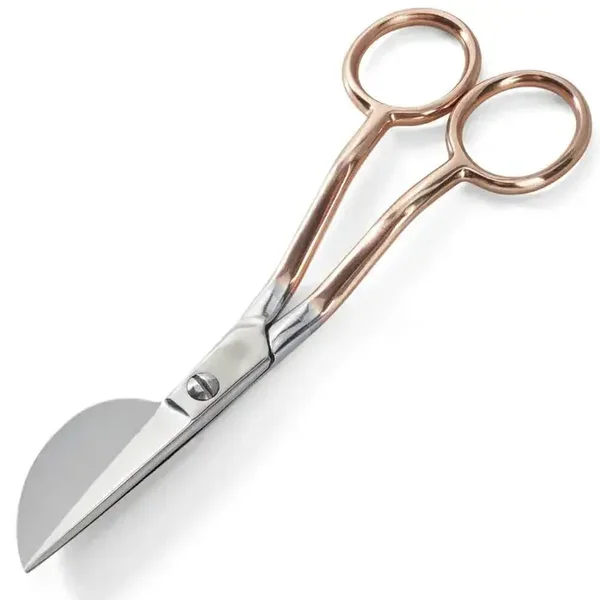 Prym applicatieschaar verchroomd 15cm
