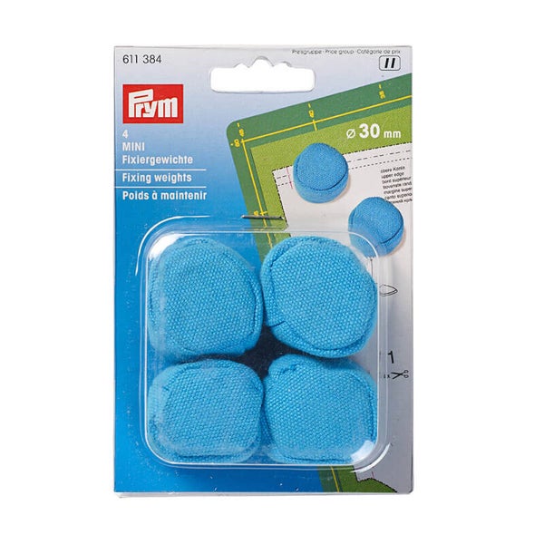 Prym fixeergewicht mini 30mm
