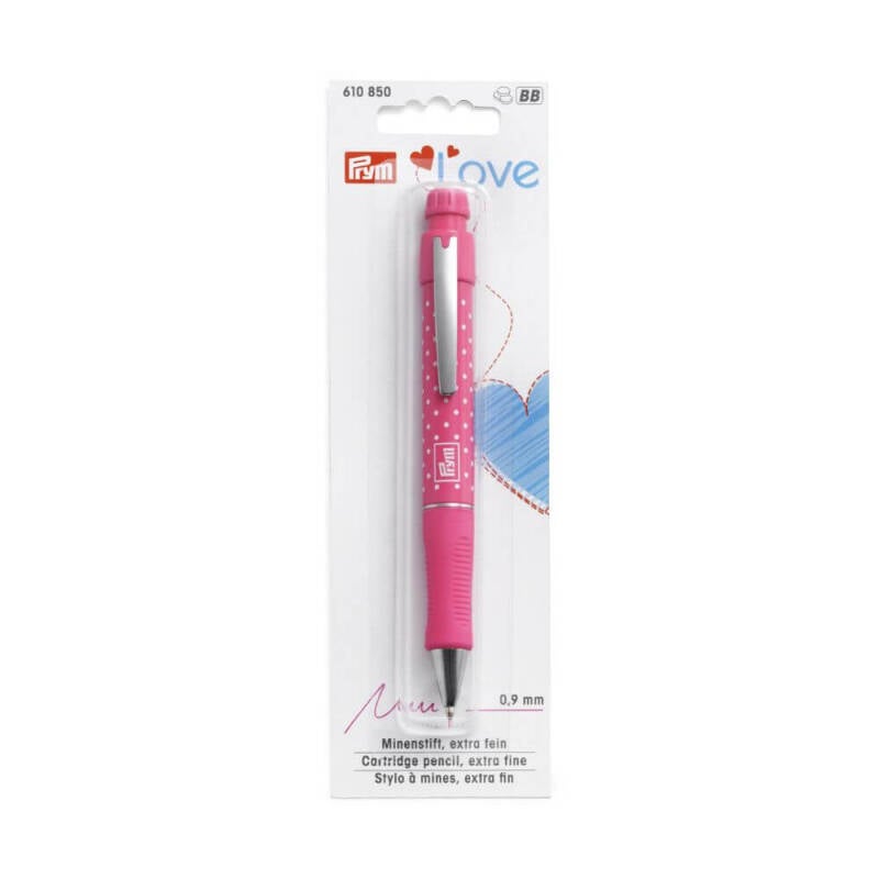 Prym Love Vulpotlood extra fijn 0.90 mm Fuchsia