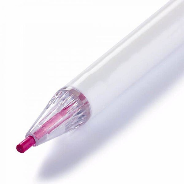 Prym Iron-On strijkpatroonstift - uitwasbaar - rood