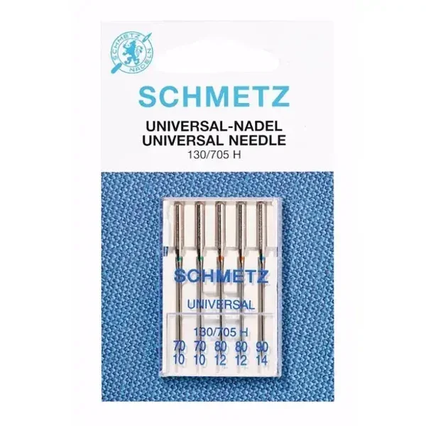 Schmetz Universeel 5 naalden 70-90