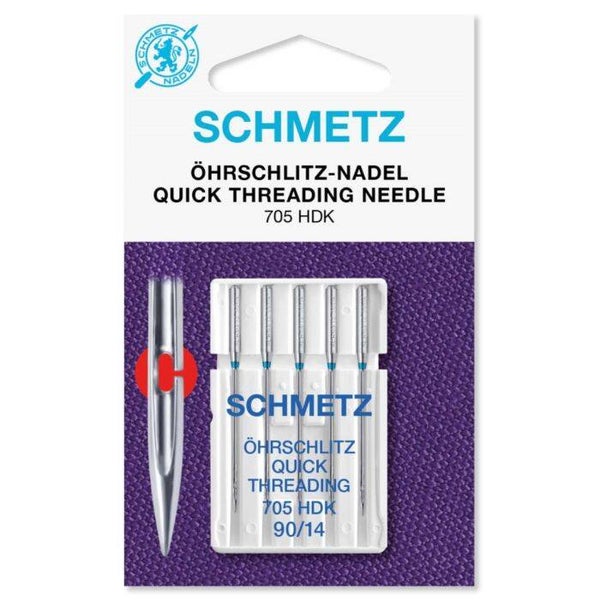 Schmetz Quick Threading naalden  90/14