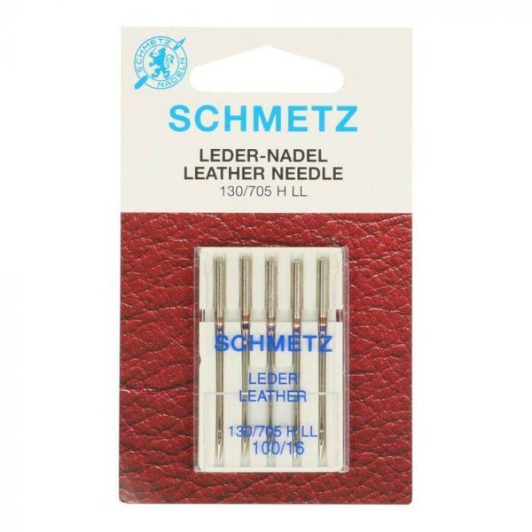 Schmetz Naaimachinenaalden leer 90/14