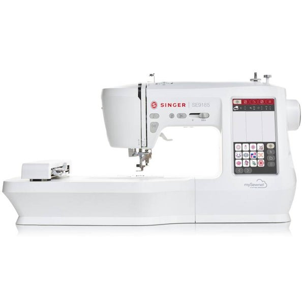 SINGER SE9185 naai- borduurmachine