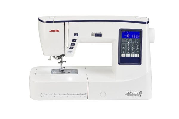 Janome Skyline S3