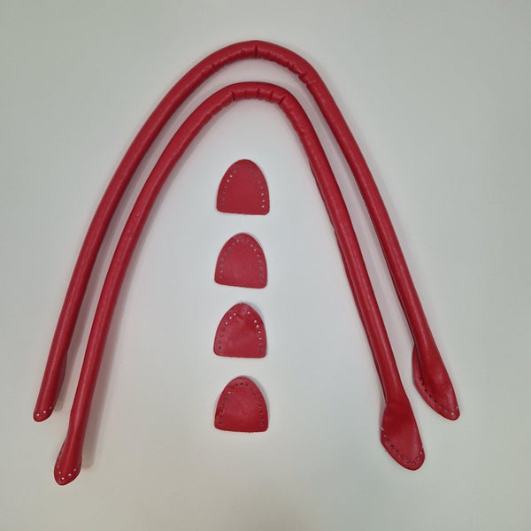 Creative Naturals handtashengsel rood