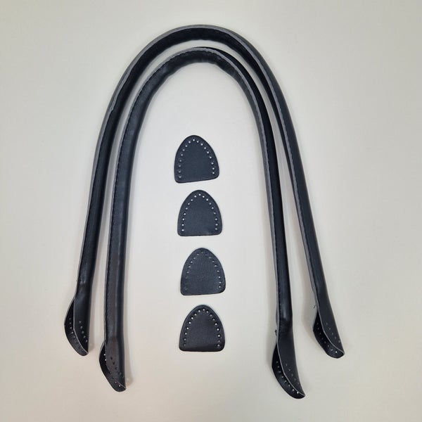 Creative Naturals handtashengsel zwart